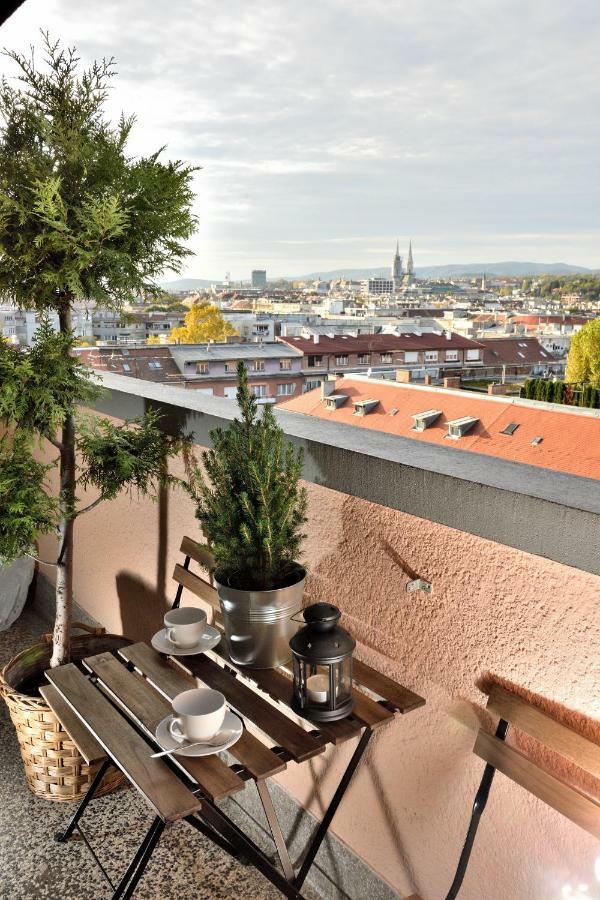 Apartment Myhome Zagreb Exterior photo
