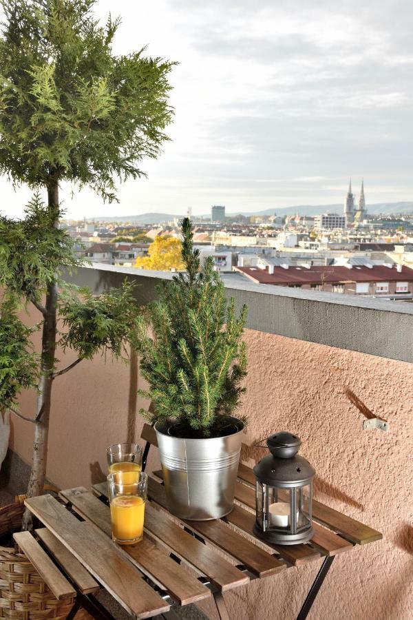 Apartment Myhome Zagreb Exterior photo